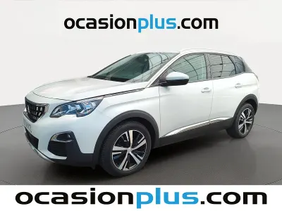 Brugt Peugeot 3008