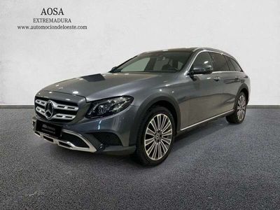 usado Mercedes E250 Estate 220d 4Matic All-Terrain 9G-Tronic