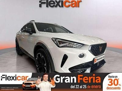 Blanco Usado 2021 Cupra Formentor SUV | 21.790 € (Buen precio)