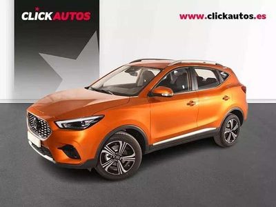 Naranja Usado 2025 MG ZS Comfort SUV | 14.250 € (Precio justo)