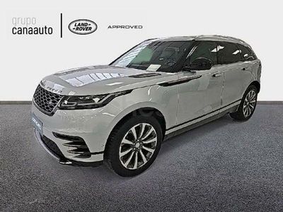 Usado Land Rover Range Rover Velar SE Dynamic 241 CV (177 kW) 2017 Gris SUV