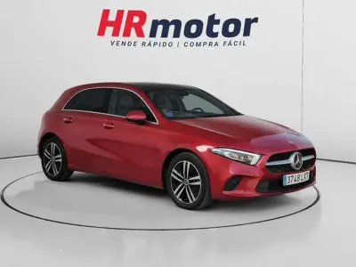 Usado Mercedes A250