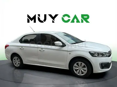 Usado Citroën C-Elysee I Feel 82 CV (60 kW) 2017 Blanco Berlina