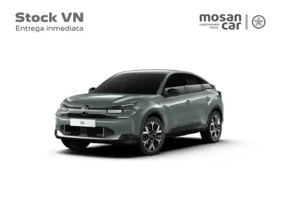 Nuevo Citroën C4 Business Class 145 CV (106 kW) 2026 Verde SUV