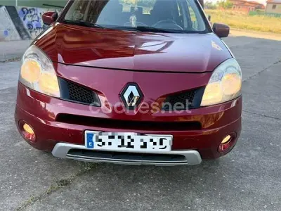 Usado Renault Koleos