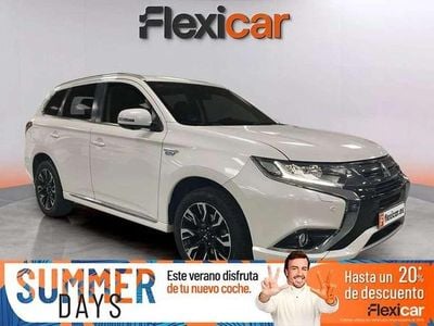 Mitsubishi Outlander P-HEV
