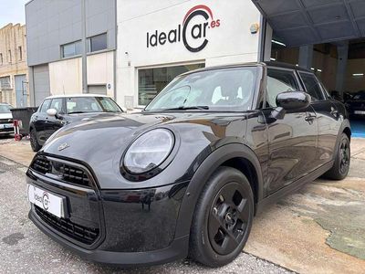 Negro Usado 2025 Mini Cooper Classic Utilitario | 26.900 € (Caro)