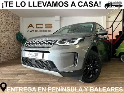 Usado Land Rover Discovery Sport