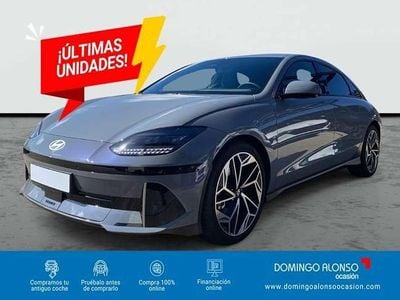 Usado Hyundai Ioniq 6 167 kW (228 CV) 2023 Azul Berlina