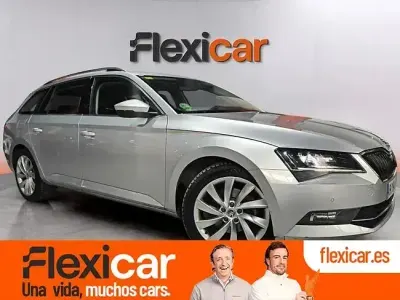 Usado Skoda Superb