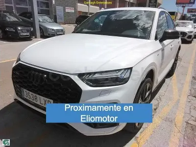Usado Audi Q5 Sportback