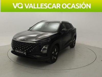 Usado Omoda 5 147 CV (108 kW) 2025 Negro SUV