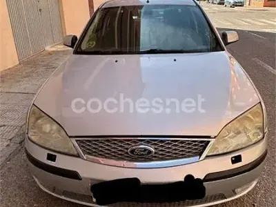 Usado Ford Mondeo
