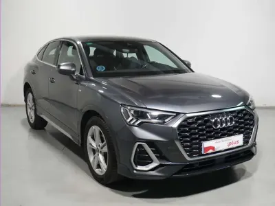 Usado Audi Q3 Sportback