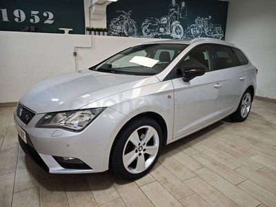 Używany Seat Leon Xperience 150 KM (110 kW) 2017 Szary Kombi