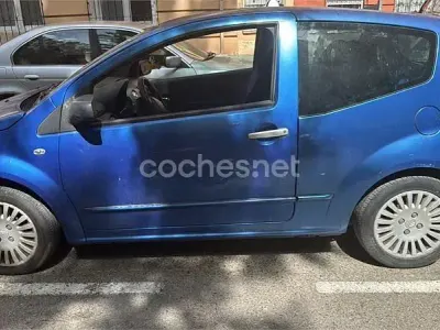 Usado Citroën C2