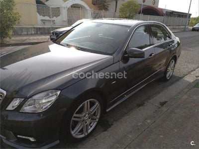 Mercedes E220
