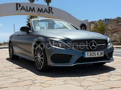 Mercedes C43 AMG