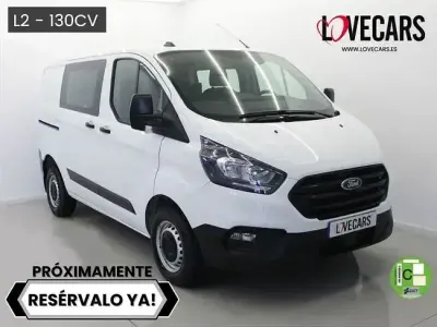 Usado Ford Transit Custom