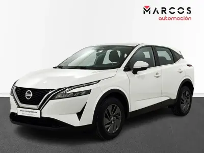 Usado Nissan Qashqai Acenta 158 CV (116 kW) 2022 SUV