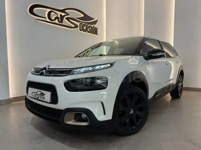 Usado Citroën C4 Cactus