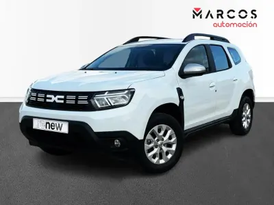 Usado Dacia Duster Expression 130 CV (95 kW) 2023 Blanco SUV