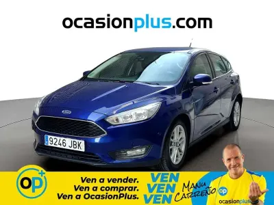 Usado Ford Focus