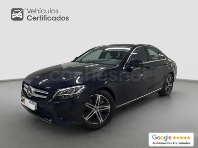 Usado Mercedes C200