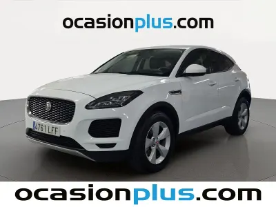 Usado Jaguar E-Pace 150 CV (110 kW) 2020 Blanco SUV