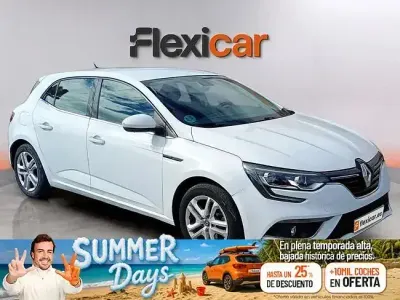 Usado Renault Mégane