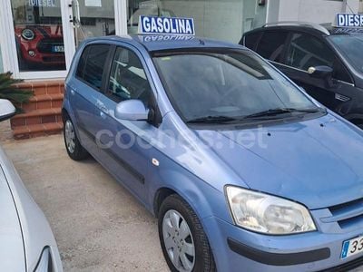 Hyundai Getz