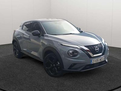 Usado Nissan Juke Tekna 114 CV (83 kW) 2025 Negro SUV