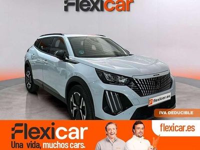 Blanco Usado 2024 Peugeot 2008 Allure SUV | 16.290 € (Precio justo)