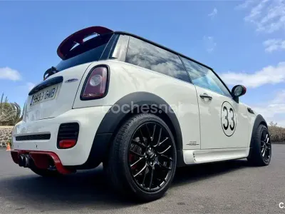 Usado Mini John Cooper Works 211 CV (155 kW) 2009 Beige Utilitario