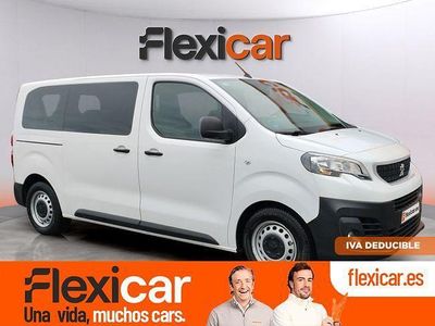 Usado Peugeot Expert 150 CV (110 kW) 2021 Blanco Van