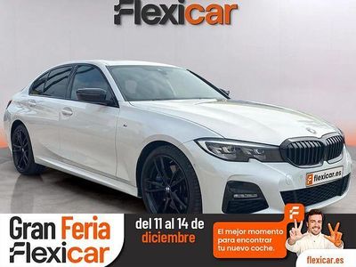 Blanco Usado 2021 BMW 330 Berlina | 36.690 € (Caro)