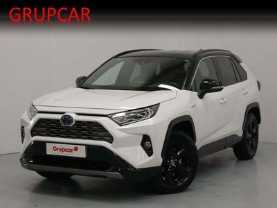 usado Toyota RAV4 Hybrid RAV 44x4 Feel!