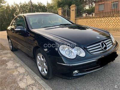 Mercedes CLK200