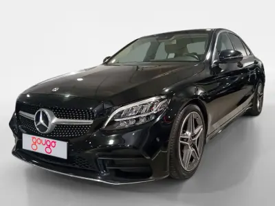 Używany Mercedes C220 AMG 194 KM (142 kW) 2018 Sedan/Limuzyna