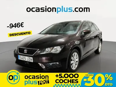 Käytetty Seat Leon