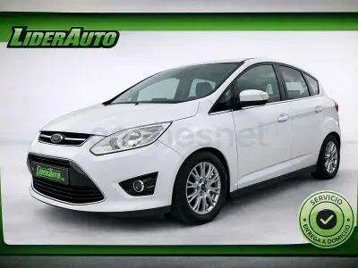 Używany Ford C-MAX