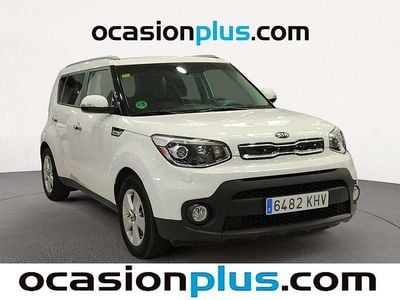 Käytetty Kia Soul 136 HP (100 kW) 2018 Valkoinen Katumaasturi