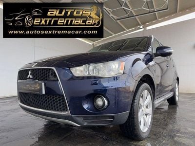 Usado Mitsubishi Outlander