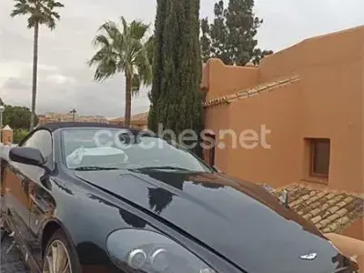 Usado Aston Martin DB9 2006