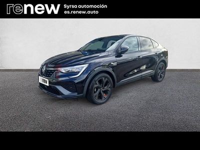 Usado Renault Arkana Zen 140 CV (102 kW) 2022 Negro SUV