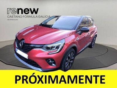 usado Renault Captur techno TCe 67kW (90CV)