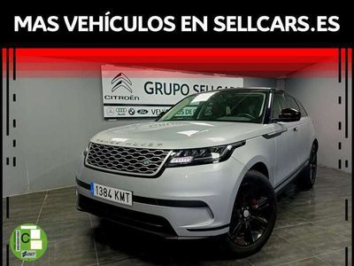 usado Land Rover Range Rover Velar 2.0D D180 4WD Auto -