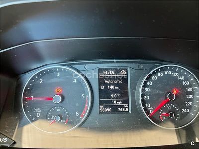 Usado VW California Beach 150 CV (110 kW) 2019 Blanco Van