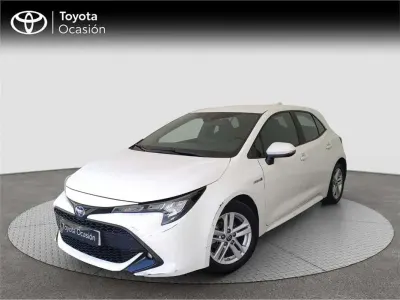 Usado Toyota Corolla