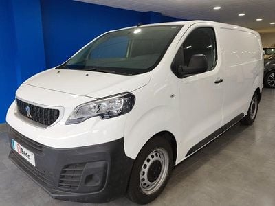 Usado Peugeot Expert Premium 115 CV (84 kW) 2017 Blanco Van